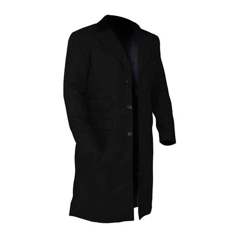 Cilian Murphy Thomas Shelby Trench Coat Marvel Jacket