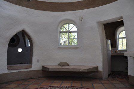 Maisons En Sacs De Terre Dans Le Monde Superadobe France Maison