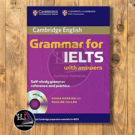 Jual Buku Cetak Cambridge Grammar For IELTS Shopee Indonesia