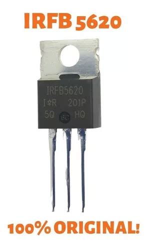 Kit C Mosfet Irfb Taramps Original Ir Fb Stetsom