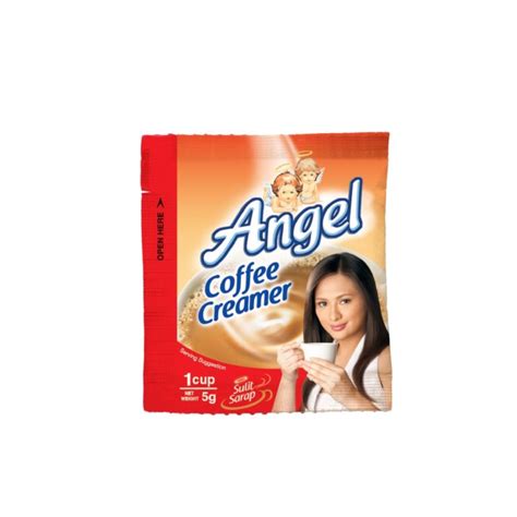 Angel Coffee Creamer 5g Sdc Global Choice