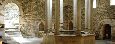 The Arab Baths