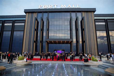 Port Mall Cel Mai Mare Mall Din Ar Vip Magazin