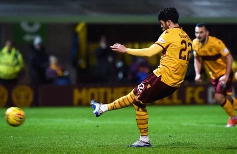 David Turnbull returns from injury as Motherwell stunned by Saints again - Daily Record