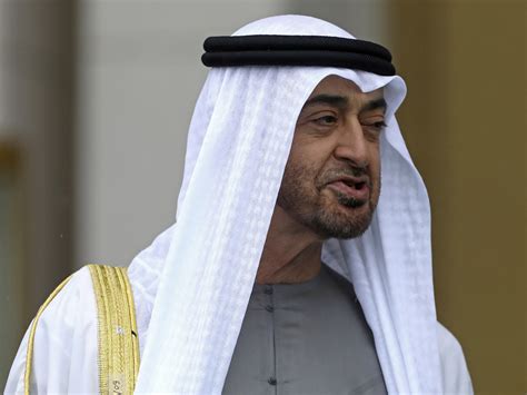 Sheikh Mohammed Bin Zayed Al Nahyan Is The Uae S New President Npr