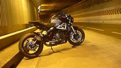 Benelli 600 GT Custom Naked Sport YouTube