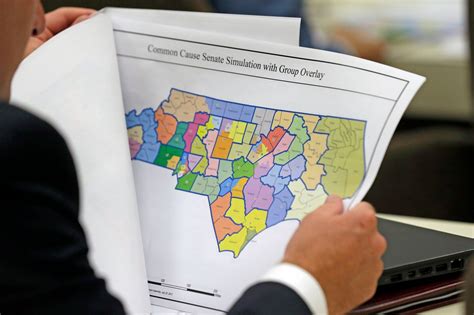 North Carolina Supreme Court reverses redistricting ruling in a win for ...