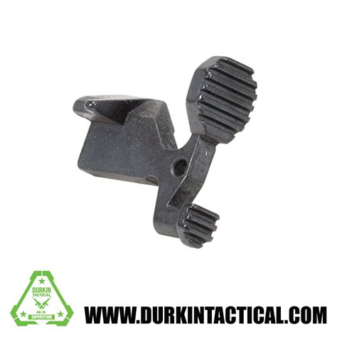 Ar 15 Tactical Duty Bolt Catch Durkin Tactical