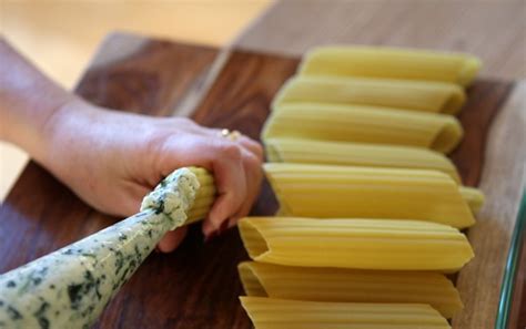 How To Make Manicotti Recipe Girl