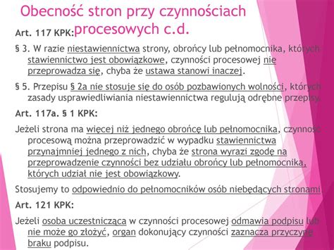 Czynno Ci Procesowe Ppt Pobierz