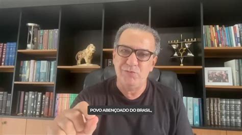 Silas Malafaia critica Lauro Jardim após associação de sua igreja à