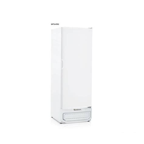 GPTU 570C REFRIGERADOR VERTICAL CONVENIÊNCIA TURMALINA