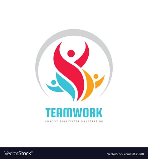 Teamwork Logo Design