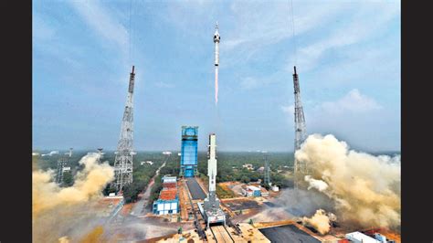 Isro Conducts Test Flight For Gaganyaan Mission Latest News India