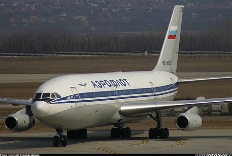 Ilyushin Il-86 - Aeroflot | Aviation Photo #0806485 | Airliners.net