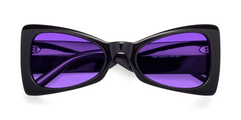 Why Choose Purple Lens Glasses And Sunglasses Yesglasses