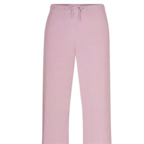 skims pants jumpsuits nwt skims soft lounge sleep pants poshmark