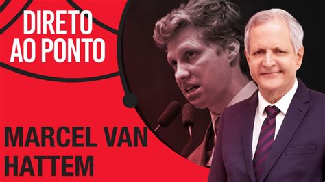 Marcel Van Hattem Direto Ao Ponto Jovem Pan