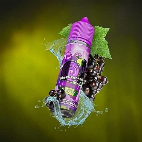 Blackcurrant Khalifa 60ml