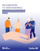 Reconna Tre Et Agir Ensemble Plan D Action Gouvernemental Pour