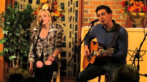 Emily Kinney Singing Hold On 102414 Youtube