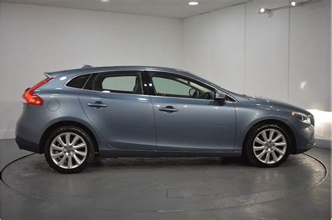 Volvo V40 2 0 D3 SE Lux Nav Geartronic 5dr 2013 Sascron Used