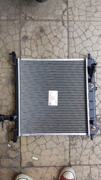 Jual Radiator Nissan March Automatic Matic Di Lapak Tani Motor Bukalapak