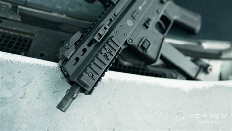 Videoreview Bandt Apc9 Pro Perfect Swiss Smg Pew Pew Tactical