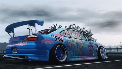 Itasha Wallpapers - Wallpaper Cave