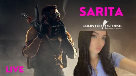 Ne Jucam Faceit Si Multe Jocuri Sarita Live Cs Go Romania Youtube