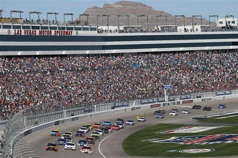 Nascar National Series News Notes Las Vegas Motor Speedway Sports