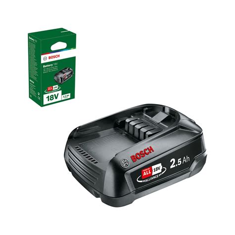 Batería 18 V 2 5 Ah Bosch El Corte Inglés