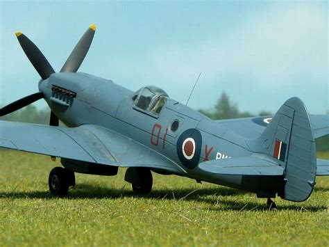 Spitfire Pr Mk Xix