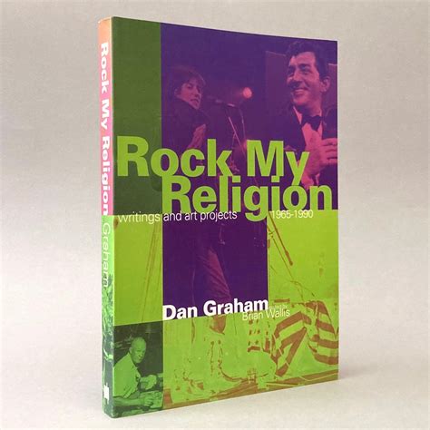 Rock My Religion Dan Graham
