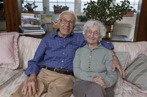 Meet Americas Longest Married Couple 81 Years Of Marriage The