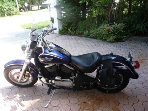 Buy Kawasaki Vulcan On 2040 Motos