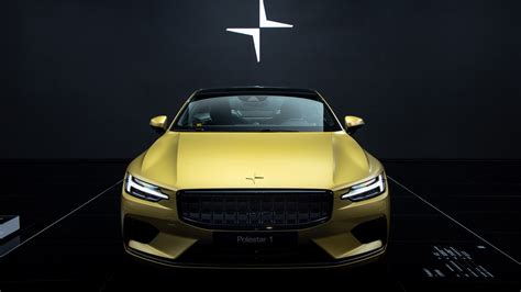 Special Edition Marks End Of Polestar 1 Production