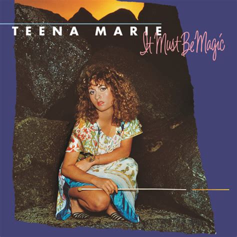 Stream Teena Marie Live Deja Vu Ive Been Here Before By Totybob