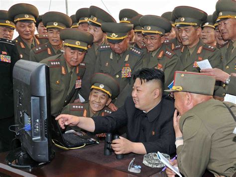 North Korea Has 1800 Cyber Warriors In Its Most Elite And Dangerous