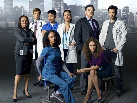 Chicago Med Season Episode On Nbc Release Date Time Plot Cast