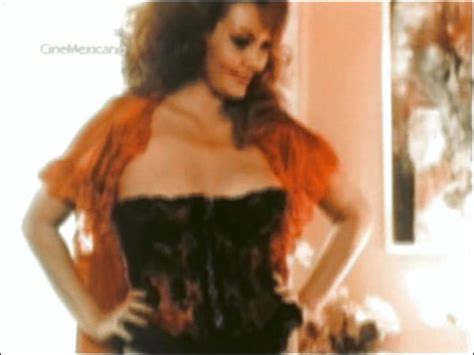 Naked Sonia Infante In Mujer De Fuego