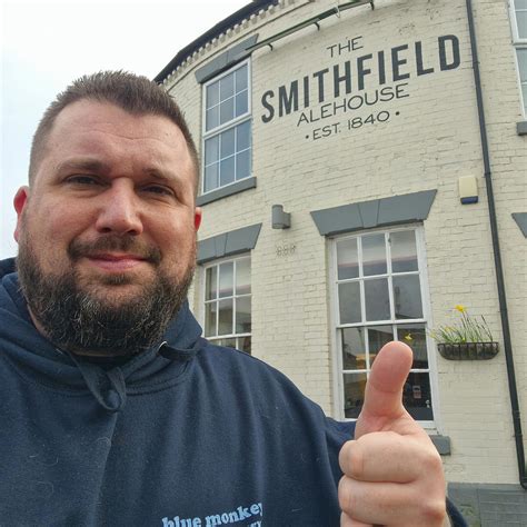 The great British pub crawl: Former landlord embarks on epic challenge
