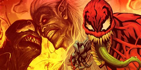 Let There Be Carnage: 10 Villains Venom Should Fight Before Spider-Man