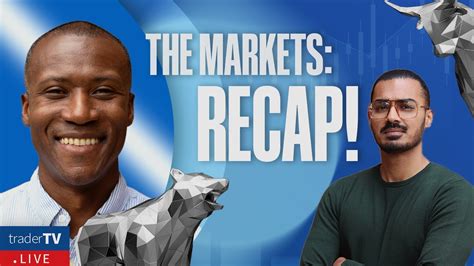 The Markets Recap October 06 Trading Recap NYSE NASDAQ Stocks