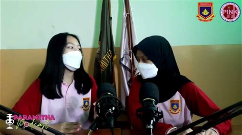 Paramitha 2 Smk Pariwisata Terbaik Se Indonesia Youtube