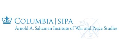 Saltzman Institute of War and Peace Studies - Security & Sustainability