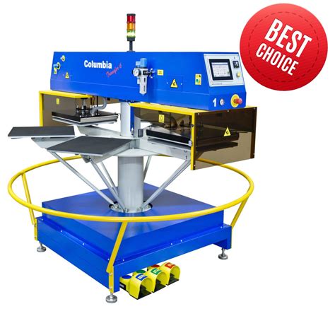 Heat Transfer Presses Colorscreen