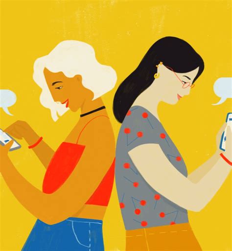 Text Friends Are the New Best Friends: Here’s Why That’s OK