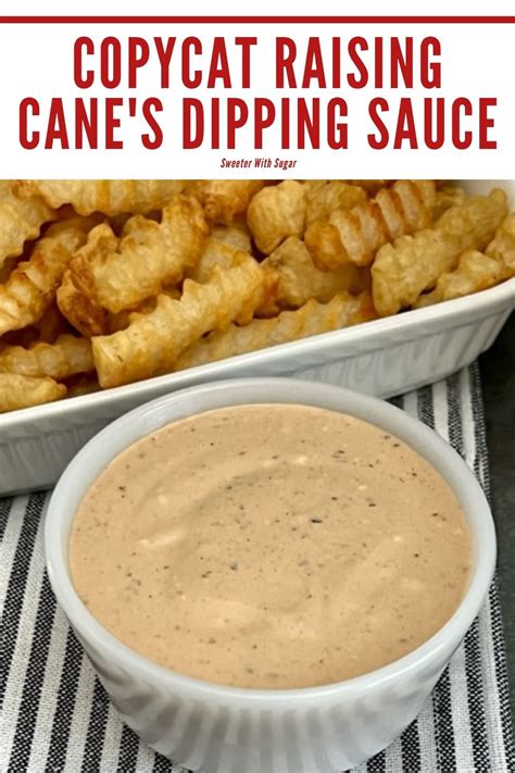 Copycat Raising Cane S Dipping Sauce