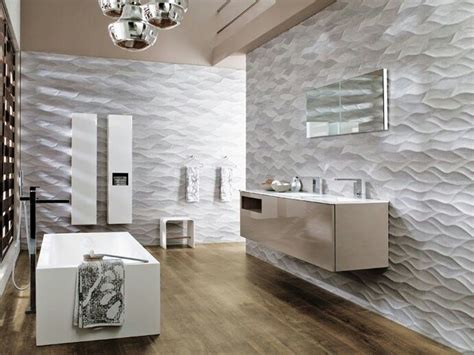 Porcelanosa Wave Tile For Shower Install Bathroom Wall Tile Modern